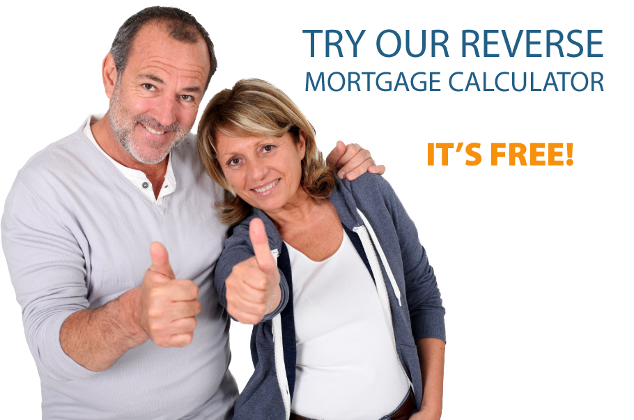 HTL Wholesale Reverse Mortgage - Reverse Calculator